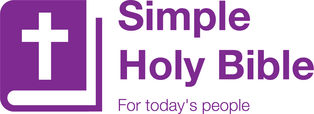 Simple Holy Bible logo